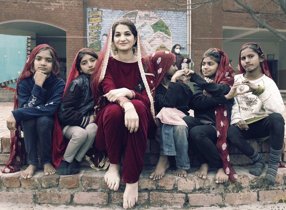 Alina Mehmood