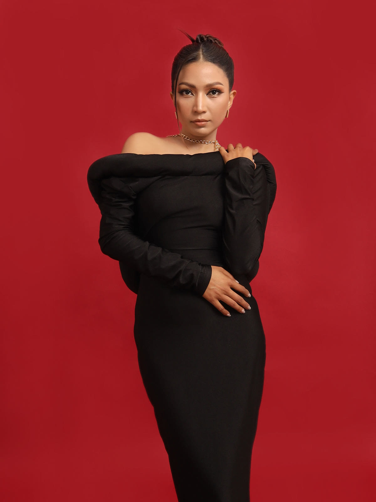 Nov Dana, brand ambassador for Kep Music and Film City